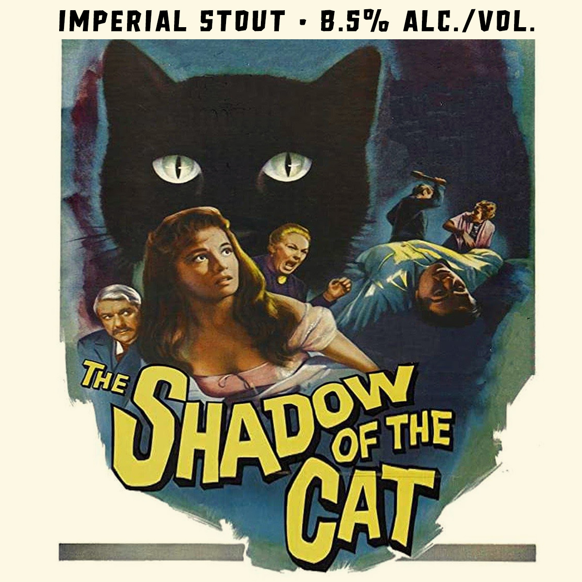 The Shadow of The Cat