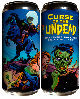 Curse of The Undead 