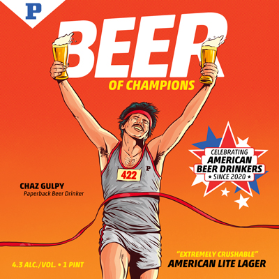 Beer of Champions