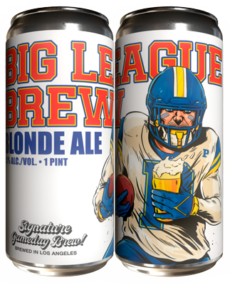 Big League Brew (Football)