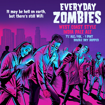 Everyday Zombies