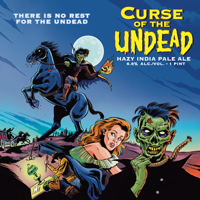 Curse of The Undead 