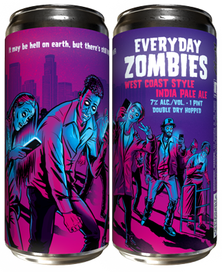 Everyday Zombies