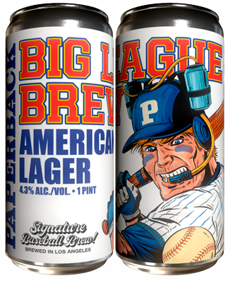 Big League Brew