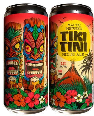 Tiki Tini