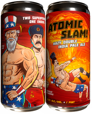 Atomic Slam