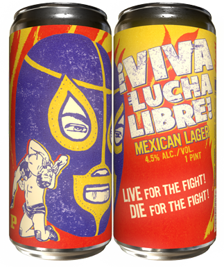 ¡Viva Lucha Libre!